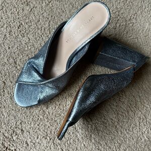Loeffler Randall Heels! size 38